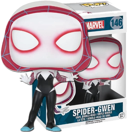 Spider-Gwen | 146 | Marvel Universe | Funko POP! Marvel