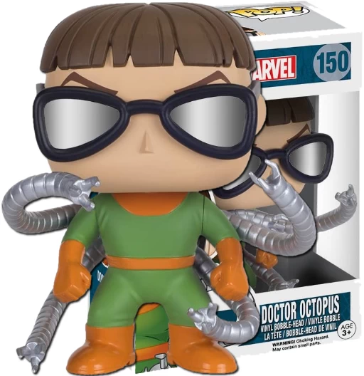 Doctor Octopus | 150 | Marvel Universe | Funko POP! Marvel
