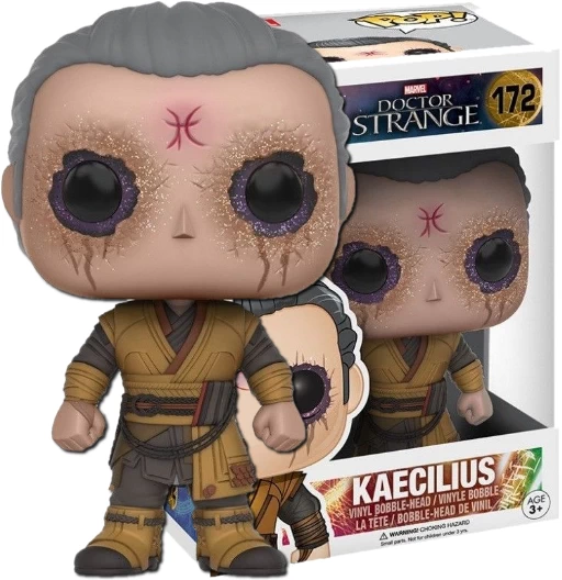 Kaecilius | 172 | (UCM) Doctor Strange | Funko POP! Marvel