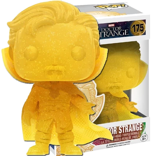 Doctor Strange | 175 | Exclusive Target | (UCM) Doctor Strange | Funko POP! Marvel
