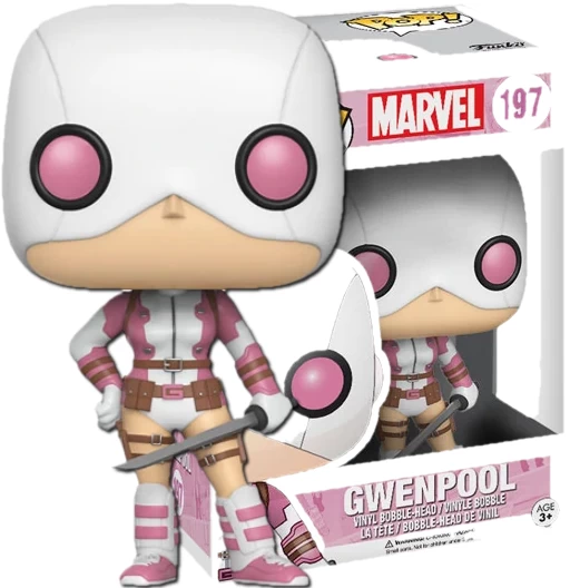 Gwenpool | 197 | Marvel Universe | Funko POP! Marvel