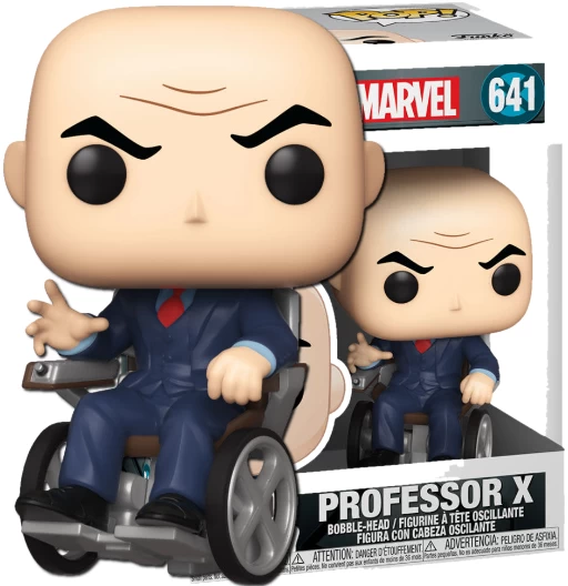 Professor X | 641 | X-Men 20th Anniversary | Funko POP! Marvel