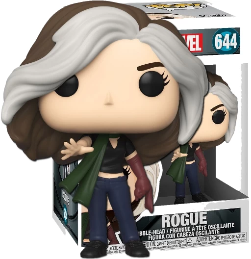 Rogue | 644 | X-Men 20th Anniversary | Funko POP! Marvel