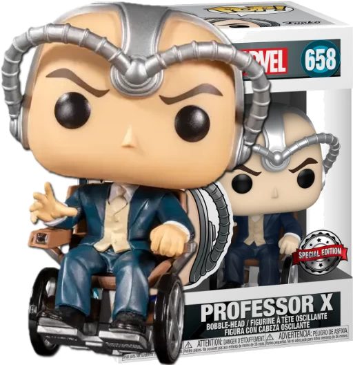 Professor X | 658 | X-Men 20th Anniversary | Funko POP! Marvel