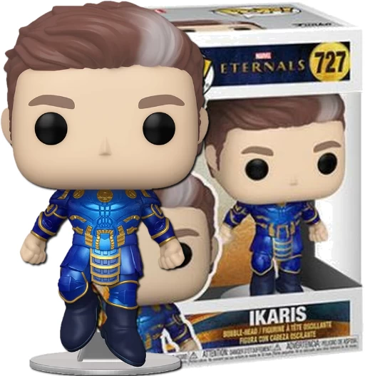 Ikaris | 727 | (UCM) Eternals | Funko POP! Marvel