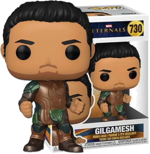 Gilgamesh | 730 | (UCM) Eternals | Funko POP! Marvel