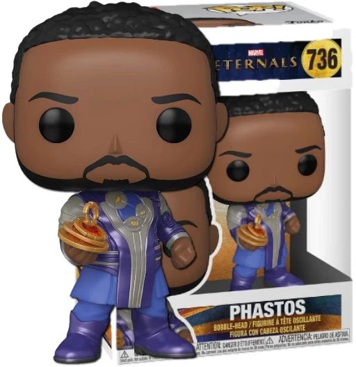 Phastos | 736 | (UCM) Eternals | Funko POP! Marvel