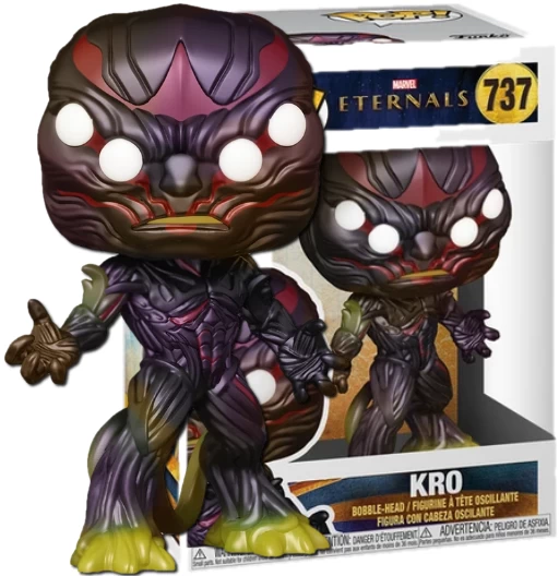 Kro | 737 | (UCM) Eternals | Funko POP! Marvel