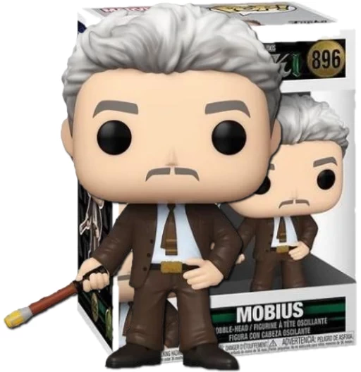 Mobius | 896 | (UCM) Loki | Funko POP! Marvel