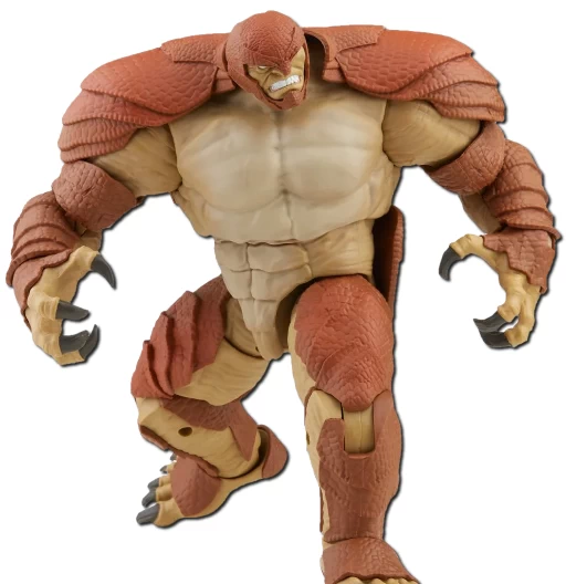 BAF Armadillo | BAF Armadillo | Spider-Man | Hasbro 2021 | Marvel Legends