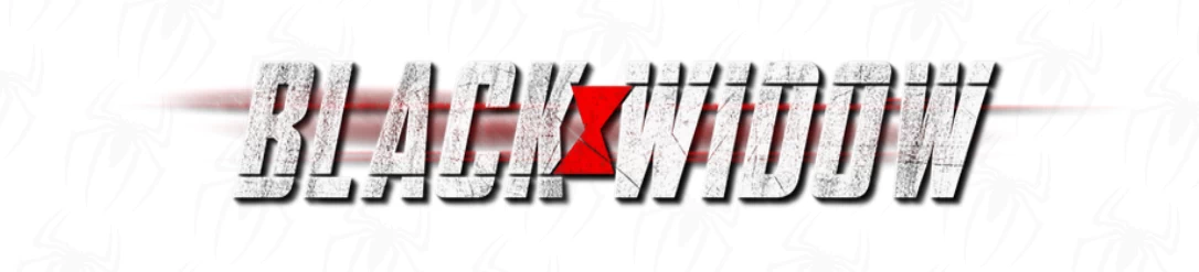 Ver las Figuras de la Película Black Widow de UCM