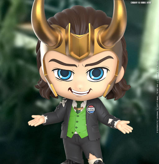 President Loki | COSB 875 | (UCM) Loki | Figura Cosbaby (s)