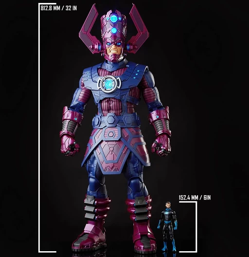 Galactus | Exclusive Hasbro Pulse | Fantastic Four | Hasbro 2022 | Marvel Legends