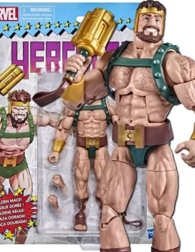 Hercules | Marvel Retro Collection | Hasbro 2021 | Marvel Legends