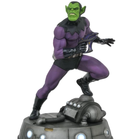 Skrull | Marvel Comic Gallery | PVC Diorama | 25,4 cm | Diamond Select Toys