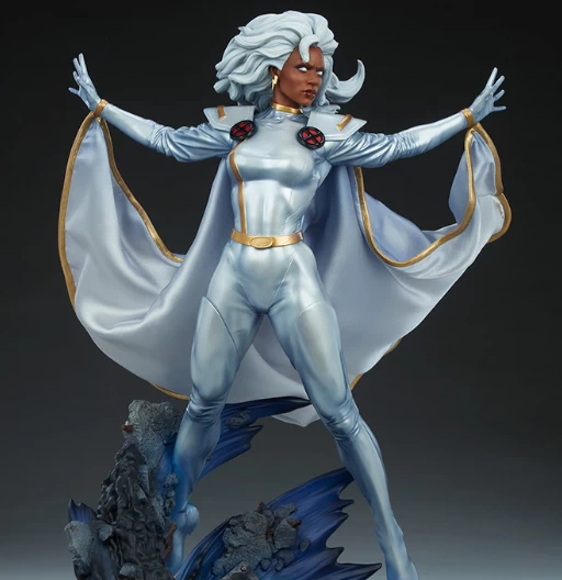 Storm | 90s era X-Men Gold | Premium format | 58 cm | Sideshow de Marvel