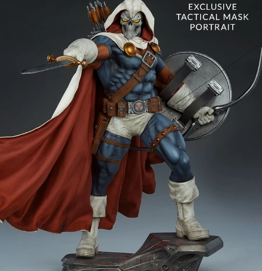 Taskmaster | Premium format | Exclusive | 55 cm | Sideshow de Marvel