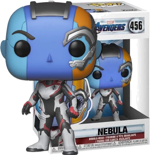 Nebula | 456 | (UCM) Avengers: Endgame | Funko POP! Marvel
