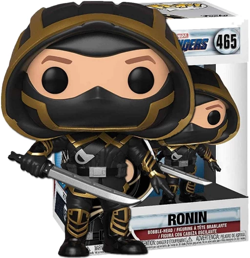 Ronin | 465 | Exclusive Walmart | (UCM) Avengers: Endgame | Funko POP! Marvel