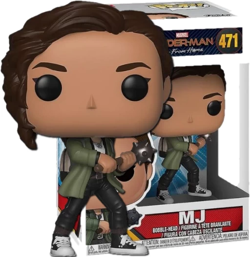 MJ | 471 | (UCM) Spider-Man: Far From Home | Funko POP! Marvel