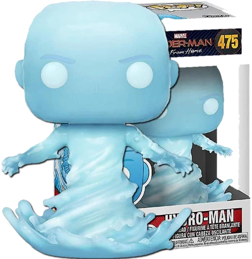 Hydro-Man | 475 | (UCM) Spider-Man: Far From Home | Funko POP! Marvel