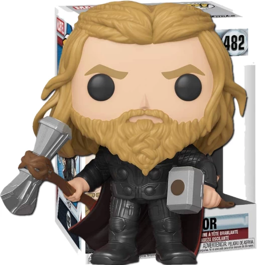 Thor | 482 | (UCM) Avengers: Endgame | Funko POP! Marvel