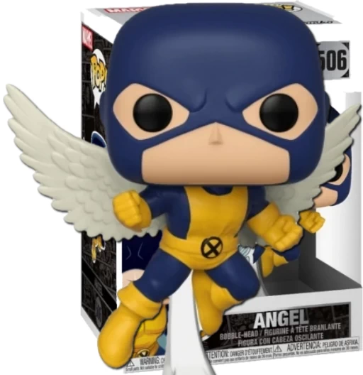 Angel | 506 | Marvel 80 Years | Funko POP! Marvel