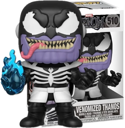 Venomized Thanos | 510 | Venom | Funko POP! Marvel