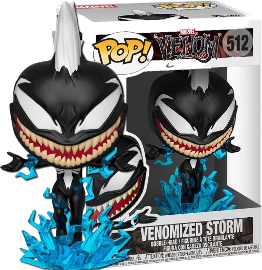 Venomized Storm | 512 | Venom | Funko POP! Marvel