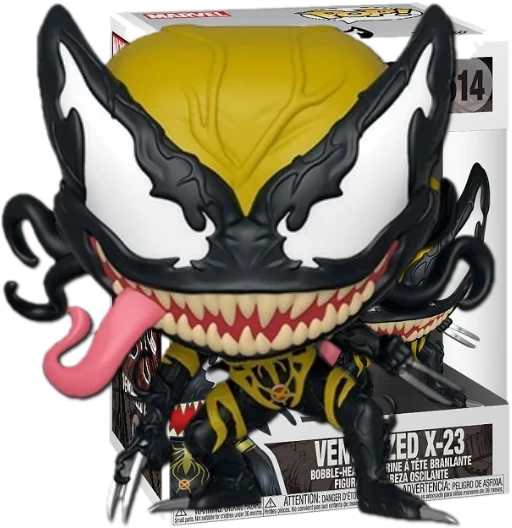 Venomized X-23 | 514 | Venom | Funko POP! Marvel