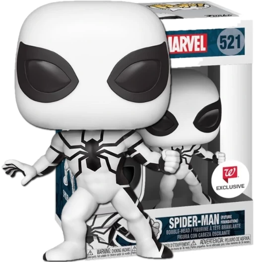 Spider-Man (Future Foundation) | 521 | Exclusive Walgreens | Marvel Universe | Funko POP! Marvel
