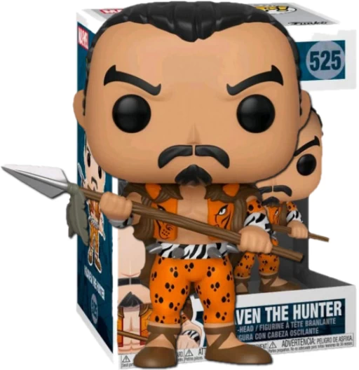 Kraven the Hunter | 525 | Marvel Universe | Funko POP! Marvel