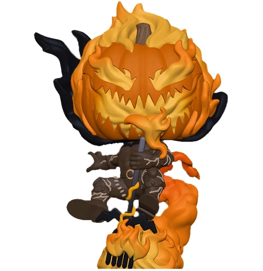 Venomized Jack O'Lantern | 922 | Venom | Funko POP! Marvel