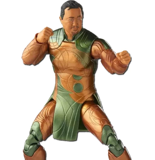 BAF Gilgamesh | BAF Gilgamesh | (UCM) Eternals | Hasbro 2021 | Marvel Legends