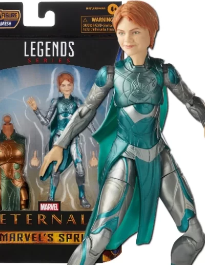 Marvel's Sprite | BAF Gilgamesh | (UCM) Eternals | Hasbro 2021 | Marvel Legends