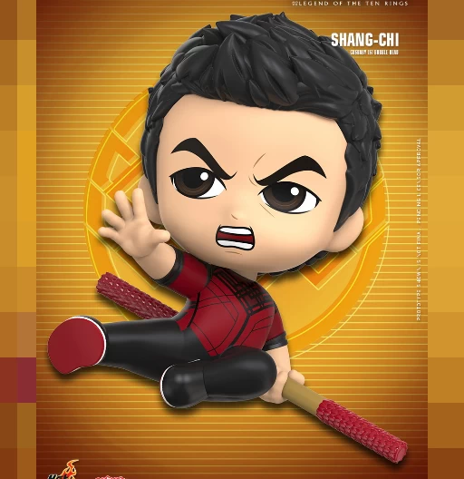 Shang-Chi | COSB 879 | (UCM) Shang-Chi and the Legends of the Ten Rings | Figura Cosbaby (s)