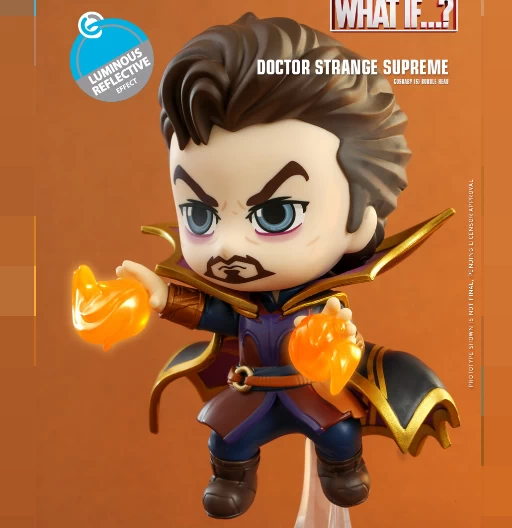 Doctor Strange Supreme | COSB 887 | Luminous Reflective Effect | (UCM) What If...? | Figura Cosbaby (s)