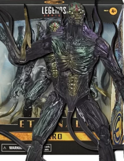 Kro | Deluxe | (UCM) Eternals | Hasbro 2021 | Marvel Legends