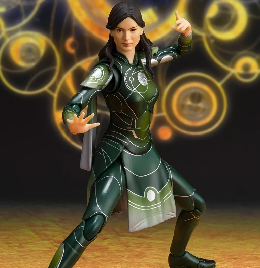 Sersi | Eternals | S.H Figuarts