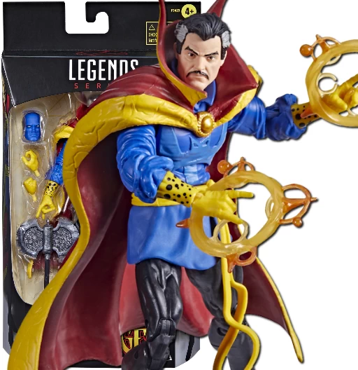 Doctor Strange | Exclusive Walmart | Doctor Strange | Hasbro 2022 | Marvel Legends