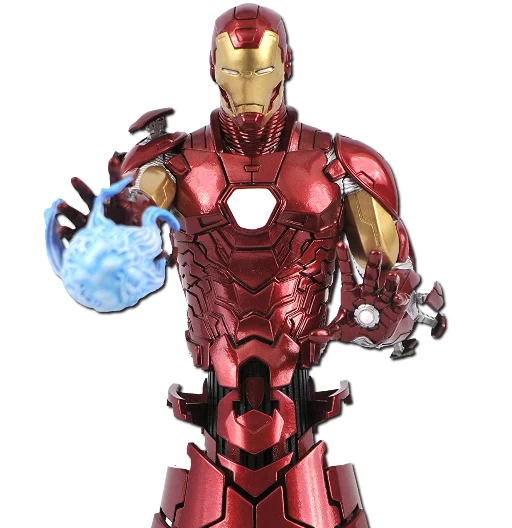 Iron Man | Marvel Mini-Bust | Scale 1/7 | 17,8cm | Diamond Select Toys