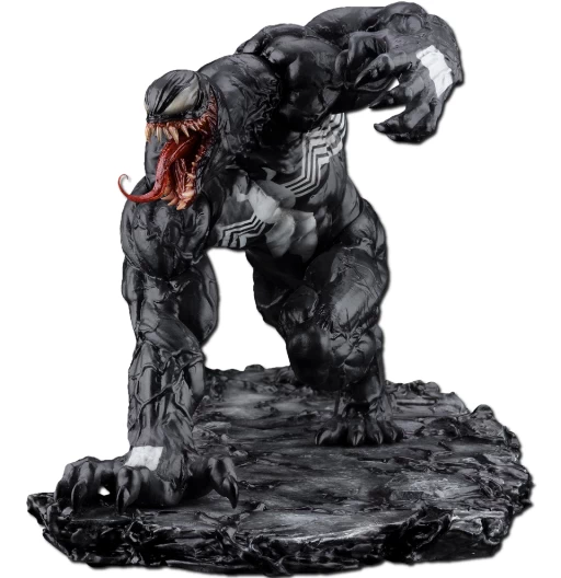 Venom | Renewal Version | Marvel ARTFX+ | Estatua Escala 1:10 | 19 cm | Kotobukiya