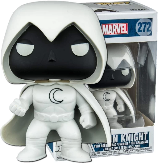 Moon Knight | 272 | Exclusive Walgreens | Marvel Universe | Funko POP! Marvel