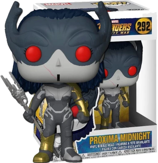 Proxima Midnight | 292 | (UCM) Avengers: Infinity War | Funko POP! Marvel