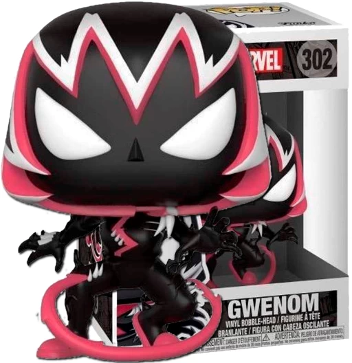 Gwenom | 302 | Marvel Universe | Funko POP! Marvel