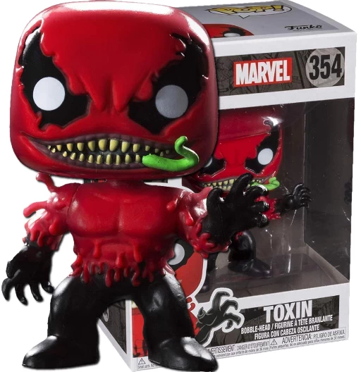 Toxin | 354 | Marvel Universe | Funko POP! Marvel