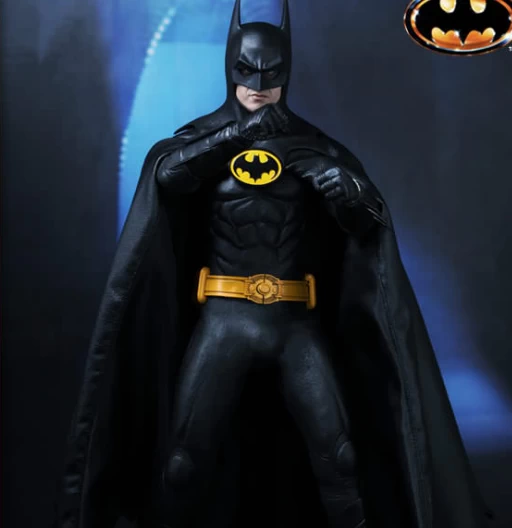 Batman | DX 09 | Batman 1989 | Hot Toys Marvel