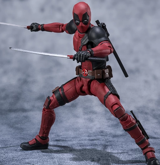 Deadpool | Deadpool | S.H Figuarts