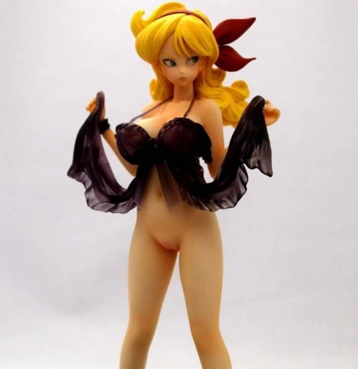 Launch (Undressing) | Figure Custom | GK Model | Nude +18 | Dragon Ball Z