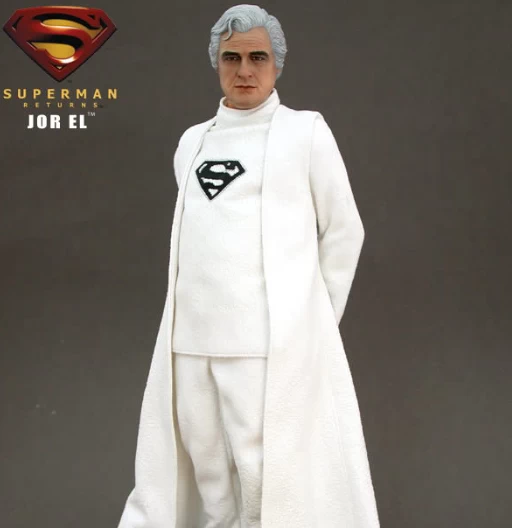 Jor-El | MMS 049 | Superman Returns | Hot Toys Marvel